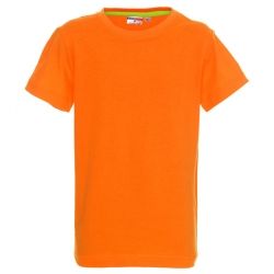 Детска оранжева тениска