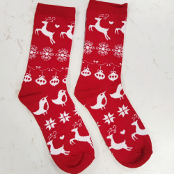 Коледни  чарапи 