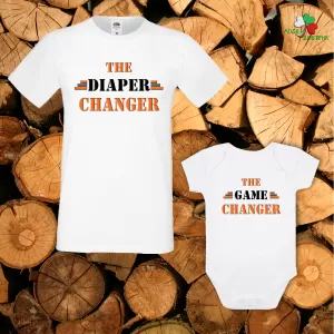 Семеен комплект- The diaper changer
