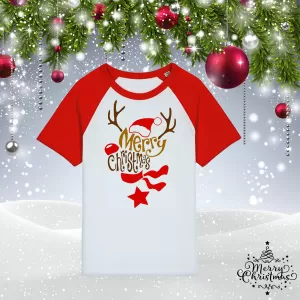 Детска коледна тениска - Merry Christmas