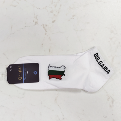 Чорапи  България - къси тип терлик