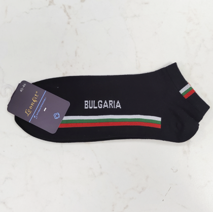 Чорапи  България - къси тип терлик