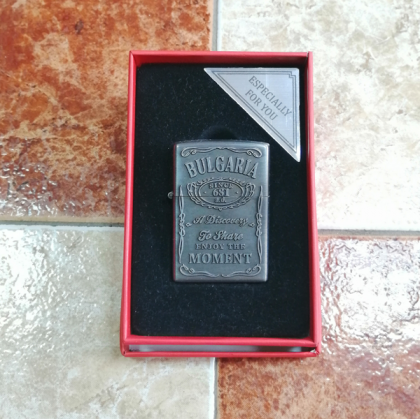 Запалка - България