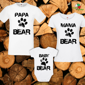 Семеен комплект - Bear