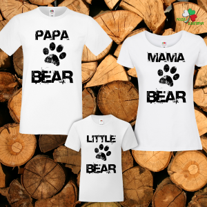 Семеен комплект - Bear
