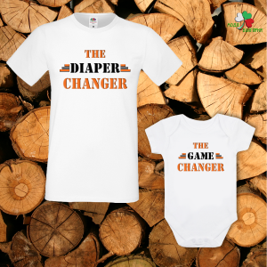 Семеен комплект- The diaper changer
