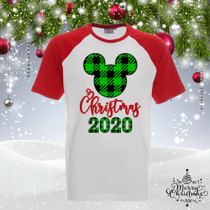 Забавна коледна тениска- Christmas 2020