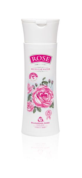 МИЦЕЛАРНА ВОДА 150 МЛ ROSE ORIGINAL 