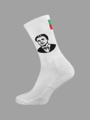 Чорапи с лика на Васил Левски