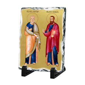 Икона Светите Апостоли Петър и Павел