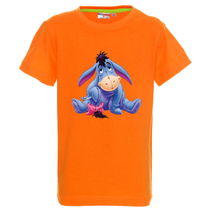 Цветна детска тениска- Йори