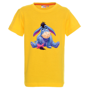 Цветна детска тениска- Йори