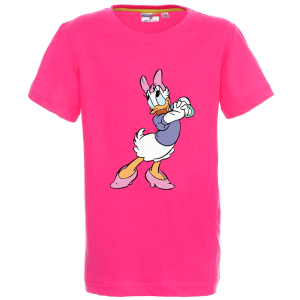 Цветна детска тениска- Дейзи