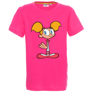 Цветна детска тениска- Диди