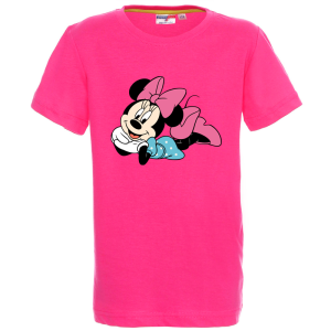 Цветна детска тениска- Мини Маус