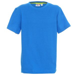 Детска синя тениска