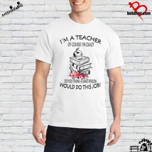 Мъжка тениска - Teacher