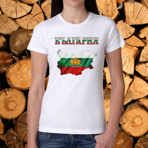 Дамска тениска -  България
